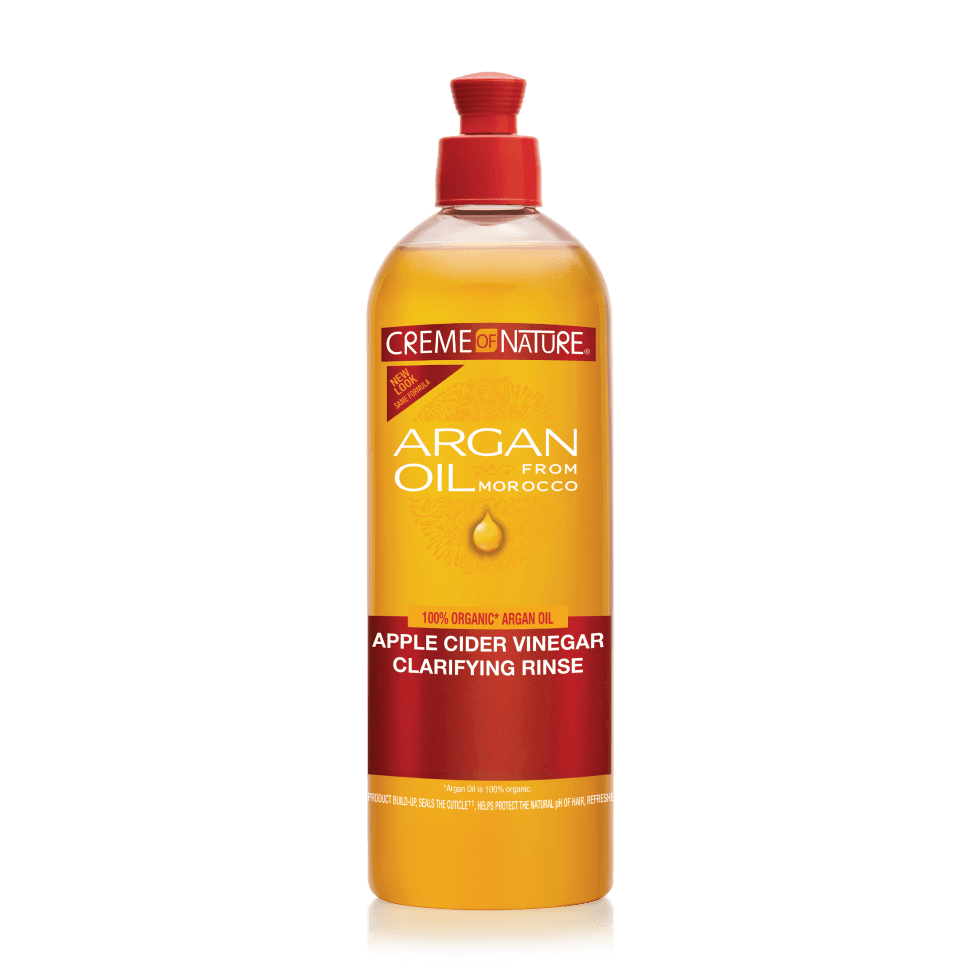 Creme of Nature Argan Oil ACV Rinse